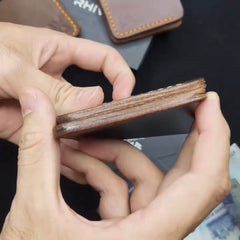 Premium Braxe Men Wallet