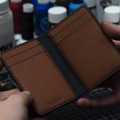 Premium Classic Coin Men Wallet