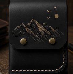 Premium Axel Men Wallet