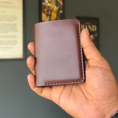 Premium Boston Cardholder