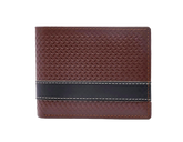 Premium Zig Zag Men Wallet
