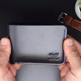 Premium Ridge Men Wallet