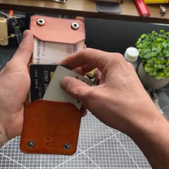 Premium Nomad Men Wallet