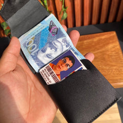 Premium Glow Men Wallet