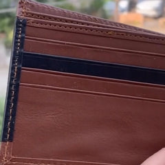 Premium Dual Balance Men Wallet