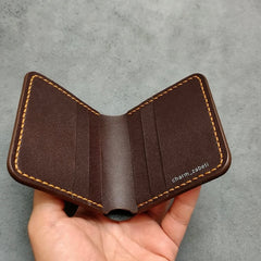 Premium Ledgexah Leather Wallet