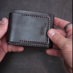 Premium Valor Leather Men Wallet