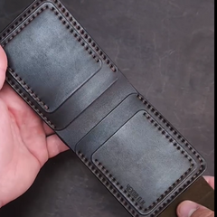 Premium Valor Leather Men Wallet