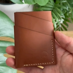 Premium Classic Leather Men Wallet