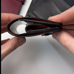 Premium Urban Buck  Leather Men Wallet