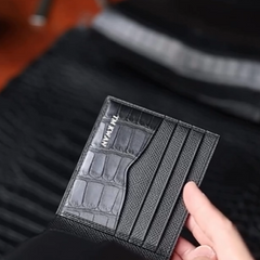 Premium Bond  Leather Men Wallet