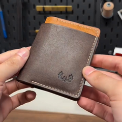 Premium Cordor Men Wallet