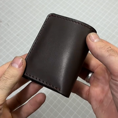 Premium Classic Stash Man Wallet