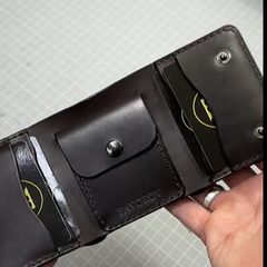 Premium Classic Stash Man Wallet