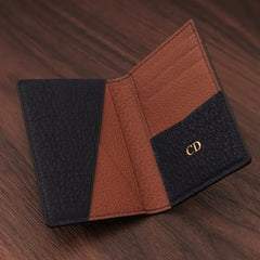 Premium Cointriak Leather Wallet
