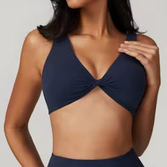 Active Sapphire Comfort Bra