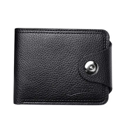 Premium Sleek Storage Men Wallet