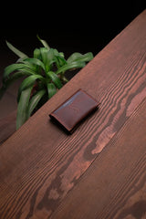 Premium Keyzaraj Leather Wallet