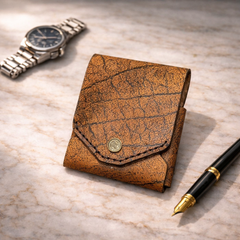 Premium Rusty Men Wallet