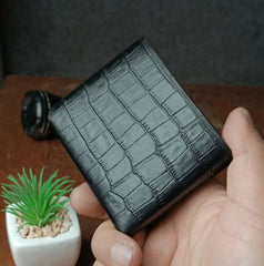 Premium Croc Tex Men Wallet