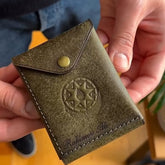 Premium Saint Men Wallet