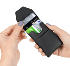 Premium Black-Baron Man Wallet