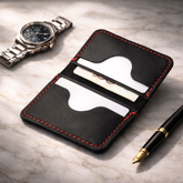 Premium Summit Leather Man Wallet