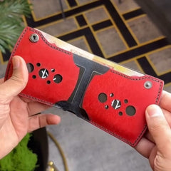Premium Sonic Men Wallet