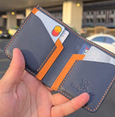 Premium Duo Bliss Men Wallet