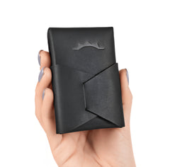 Premium Black-Baron Man Wallet