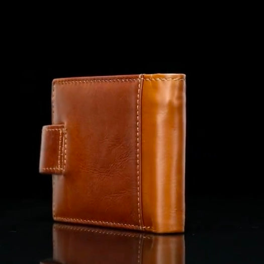 Premium Soaring Eagle Wallet