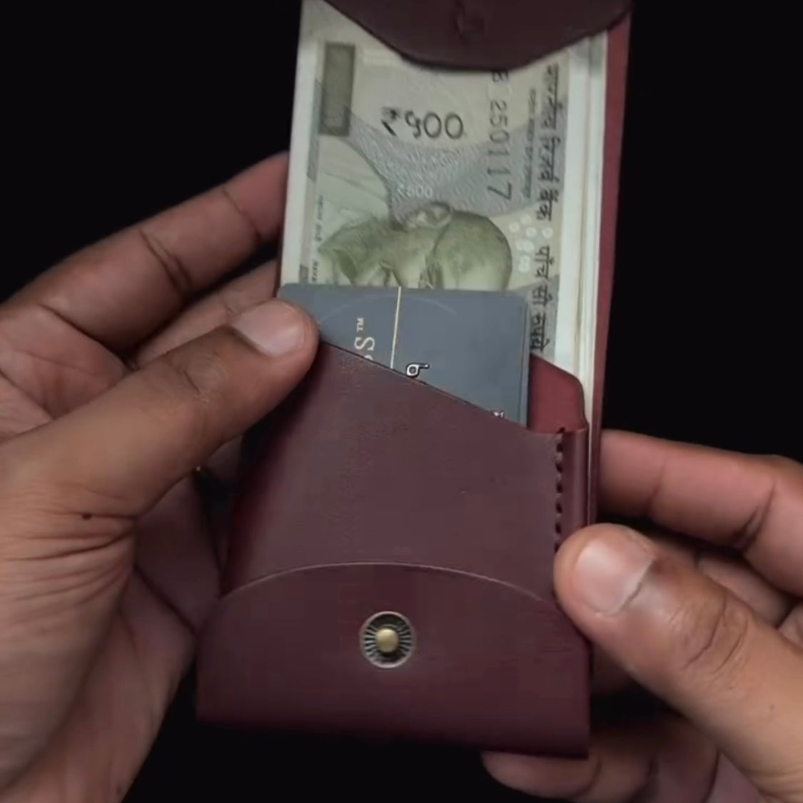 Premium zorvi Men Wallet