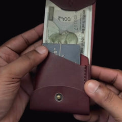 Premium zorvi Men Wallet