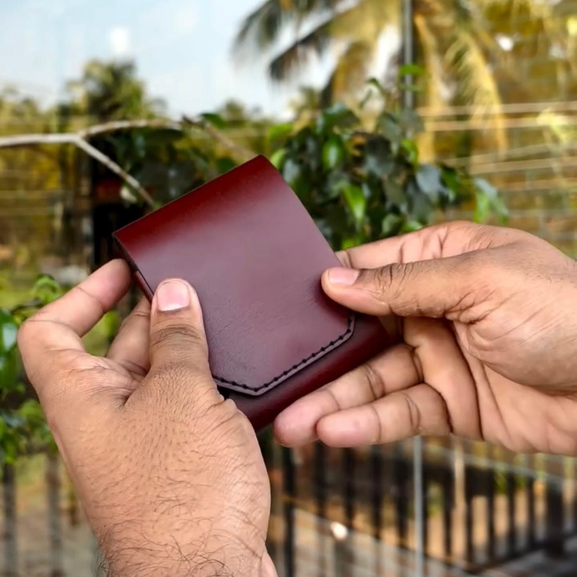 Premium Uvano Man Wallet