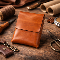 Premium Hide Men Wallet