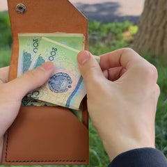 Premium Roll Cardholder