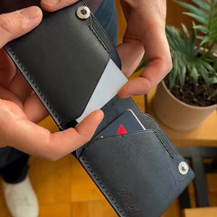 Premium Mon Hide Man Wallet