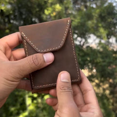 Premium Root Man Wallet