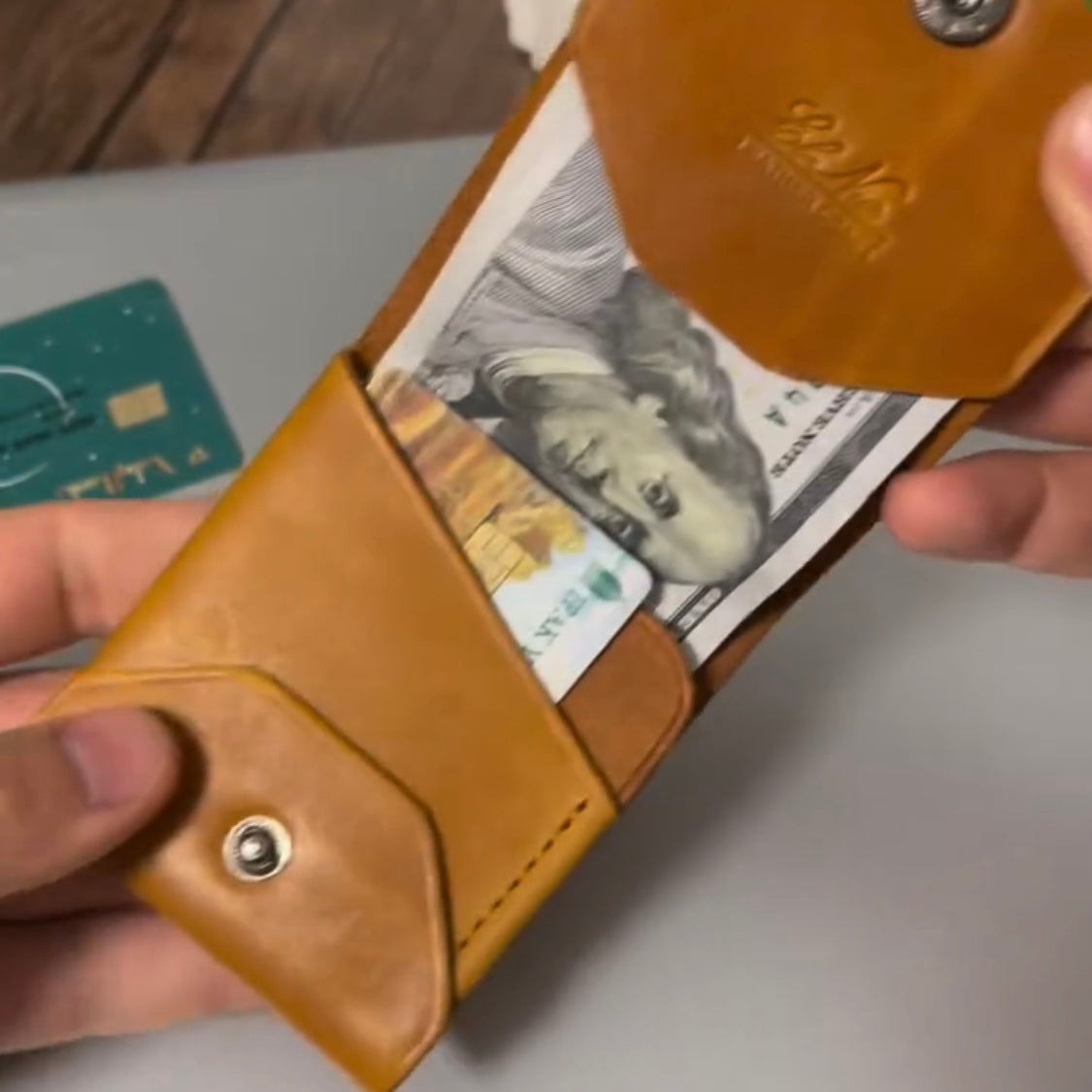 Premium Tousy Wallet