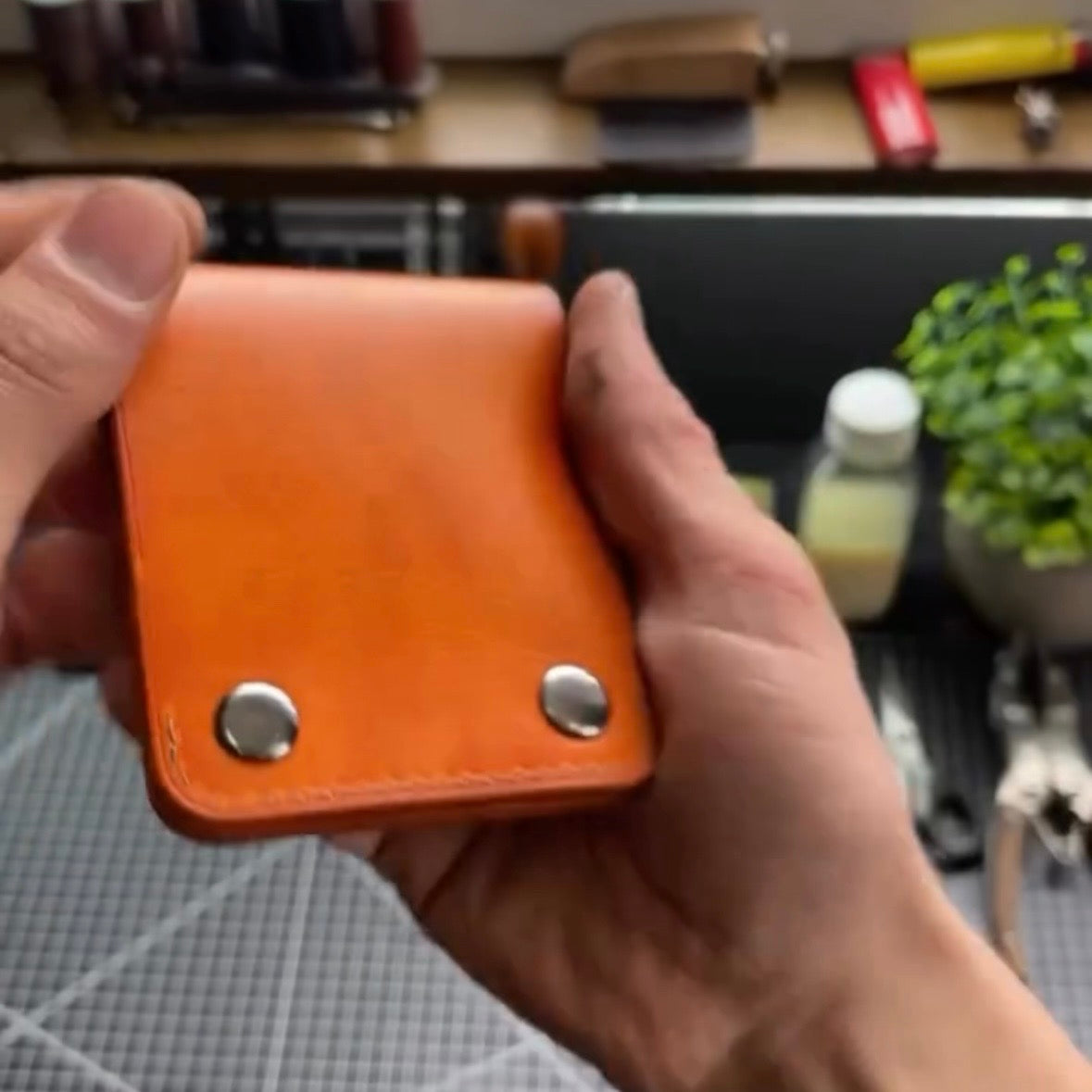 Premium Nomad Men Wallet