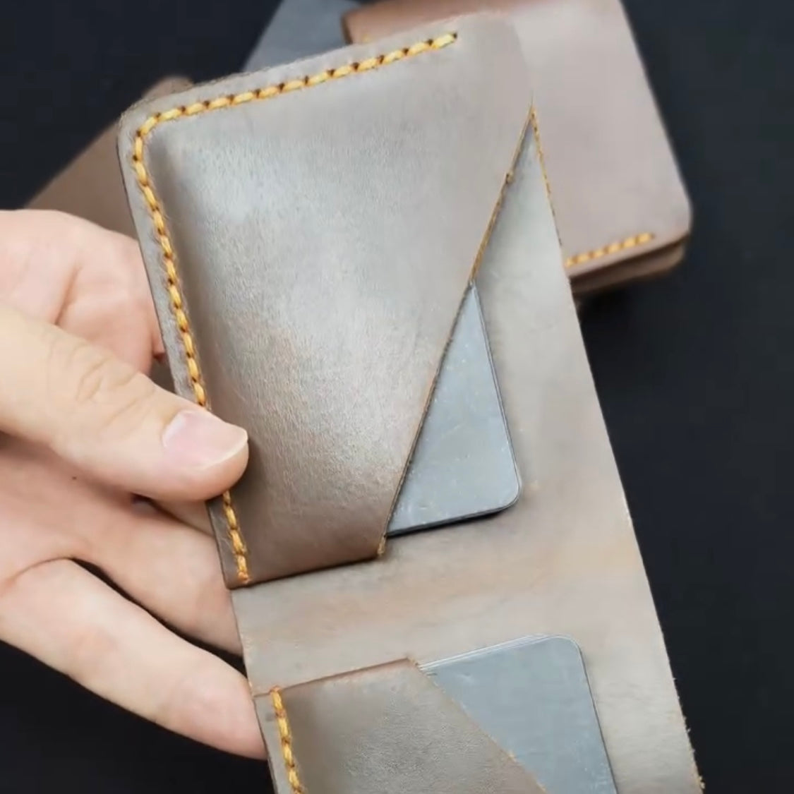 Premium Braxe Men Wallet
