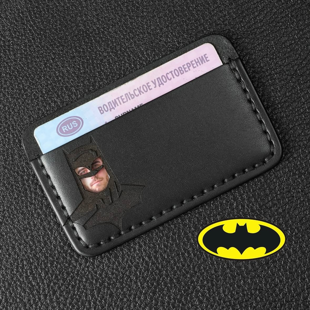 Premium Batrag Leather Men Wallet
