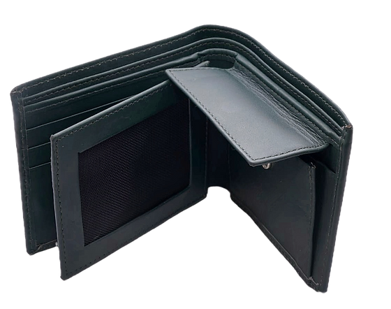 Premium Classy Green Men Wallet