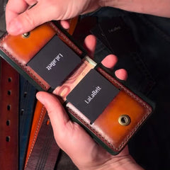 Premium Knox Men Wallet