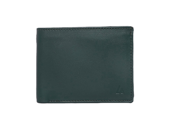 Premium Classy Green Men Wallet