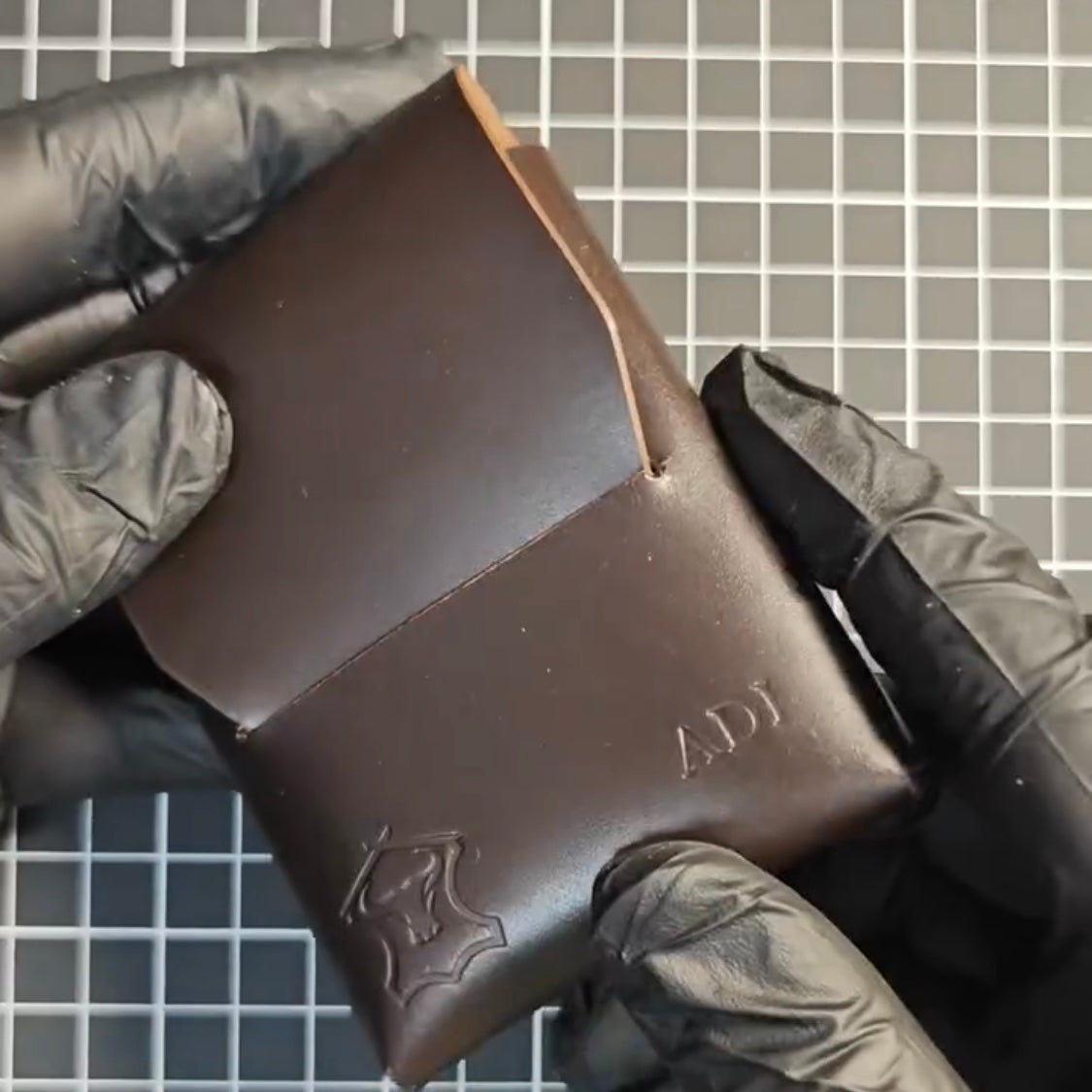 Premium B Wrap Men Wallet