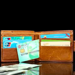 Premium Soaring Eagle Wallet