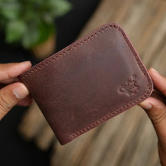 Premium Berry Men Wallet