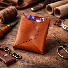 Premium Hide Men Wallet