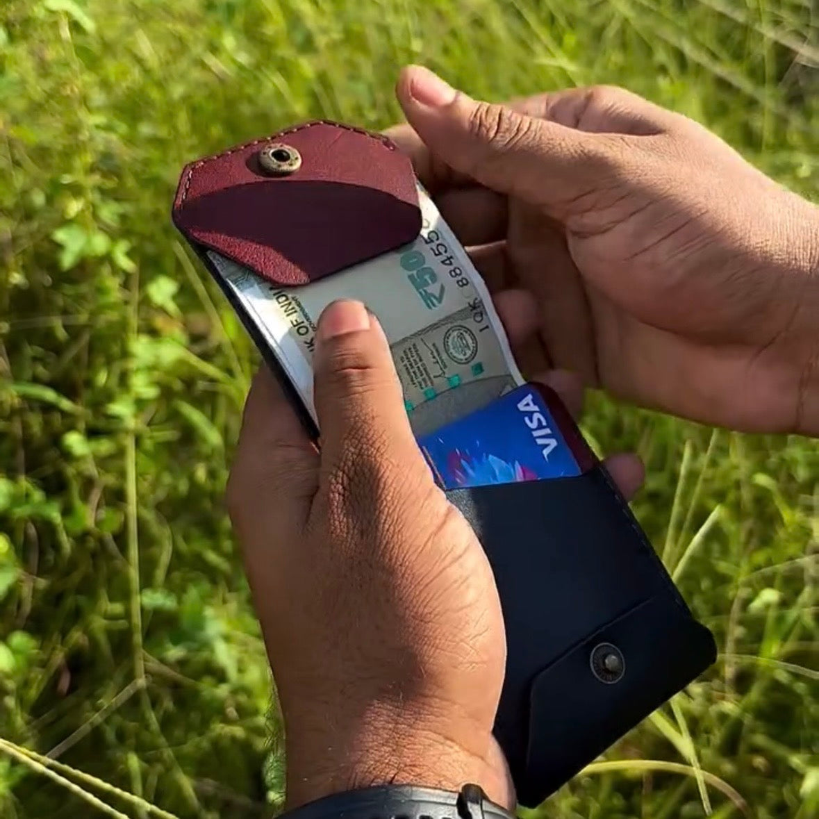 Premium Rexi Man Wallet